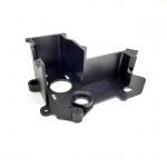 Polishing Deburring CNC Lathe Turning Parts , Plastic Spare Parts 0.003mm Accuracy for sale