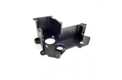 China Aluminum SS High Precision CNC Milling Part Turning Machining For Industrial Robot supplier
