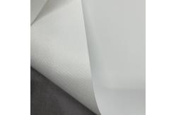 China Eco Solvent Inkjet Printing High Durability Blank Matte 100% Polyester Canvas Rolls supplier