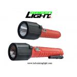 Shatterproof 450lum 25000lux LED Torch Light IP68Rechargeable Li-ion Battery Magnetic Charging for sale