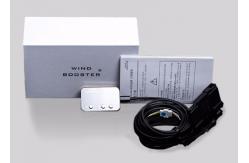 China 2019 Mustang Car Throttle Controller Aluminium Frame 51*35*11 .5mm supplier