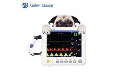China Vehicle Mounted Multi Parameter Patient Monitor Lightweight For Medical Pathological Analysis supplier