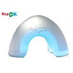 Go Outdoors Air Tent 210D Xford Led 6x4mH Inflatable Dome Tent for sale