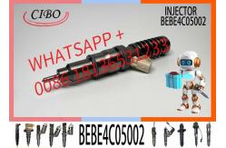 China 889498 BEBE4C05001 Brand New Genuine 2 Pins Diesel Fuel Injector supplier