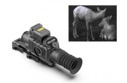 China Polaris IP67 8H Working Thermal Imaging Scope With Camera supplier