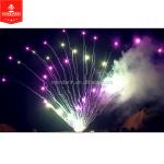 Fuochi D'Artificio Mandarin Pyrotechnics Feux D'Artifice 100 Shots Fireworks Cake X Shape Feu D'Artifice for sale