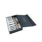 Custom Printed Cardboard Paper Massage Stick Box / Makeover Box Packaging With Paper Tray for sale