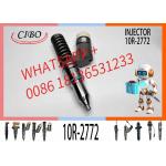 High Quality Fuel Injector 10R-7231 10R-8989 10R-2772 10R-7230  232-1199 249-0709  235-1401 235-1400 294-3500 for sale