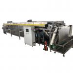 Automatic Finger Biscuit Chocolate Coating Machine For Stick Biscuit Making