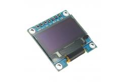 China 0.96 Serial 128X64 OLED LCD LED Display Module For Arduino supplier