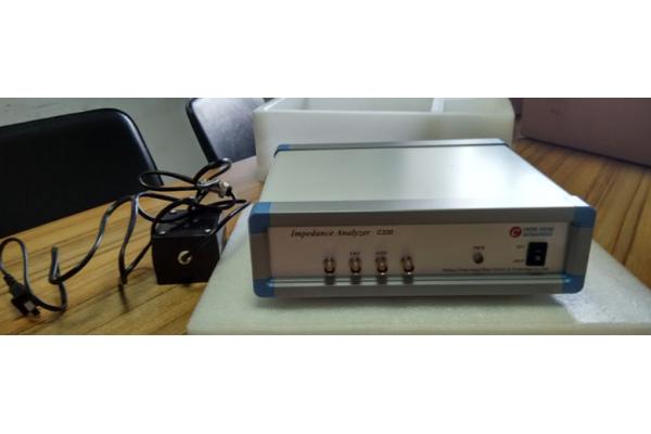 1khz - 1mhz Ultrasonic Impedance Analyzer Testing Ceramic Piezoelectric Transducer