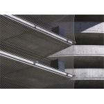 Reliable Stainless Steel Balustrade Mesh Impact Resistant For Protecting People