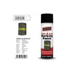 Low Smell Marking Spray Paint , Tree Marking Paint Matt Lacquer For Plywood for sale