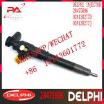 28475606 DELPHI Diesel Fuel Injector 03N130277D 03N130277J For VOLKSWAGEN for sale