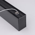 Office Lamp 20W-50W Dimmable Industrial LED Linear Lighting With 85° Beam Angle