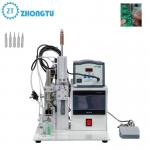 Semi Automatic Soldering Machine for PCB Assembly 100W Ultrasonic for sale
