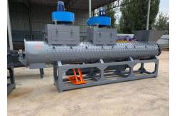 China Pet Bottles Grinding Washing Drying Plastic Recycling Line 5000kgs/H supplier