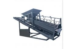 China Screen Machine Vibrating Screen Rotary Trommel Screen For Gold Mining supplier