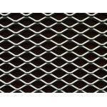 0.3mm Thickness Expanded Wire Mesh Punching And Rolling Flat Medium for sale