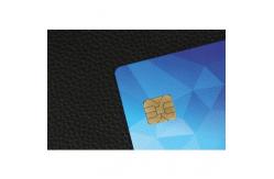 China Multi Security Confirmation Bluetooth Wallet Card ISO7816 F05 F08 Chip supplier