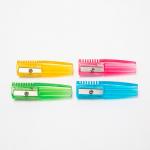 Single Hole Plastic Pencil Sharpener for sale