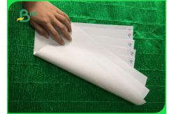China Moisture - proof 120gsm - 560gsm Double Coated Stone Paper for Notebook supplier