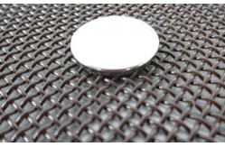 China 14mesh Window Screen Wire Mesh Impact Resistant Anti Theft Stainless Steel supplier