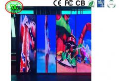 China Ultra High Definition Advertising Vertical P2.5 P3 LED Poster Display Can Display supplier