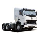 Howo 6*4 Tractor Trucks For Heavy-Duty Commercial Vehicles for sale