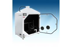 China Ul94 50w Vertical / Horizontal Flammability Tester For Plastic Materials supplier