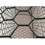 Strong Gabion Wall Baskets For Flood Dams And Diversion Dams COC Certification for sale