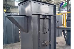 China Custom Belt System Industry Bucket Conveyor Elevator supplier