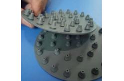 China Compression Mold Bathroom Spray Nozzle supplier