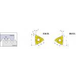 SUPAL Carbide Inserts Solid Tungsten Carbide Turning Tool Inserts Tools Turning Blade