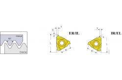 China SUPAL Carbide Inserts Solid Tungsten Carbide Turning Tool Inserts Tools Turning Blade supplier
