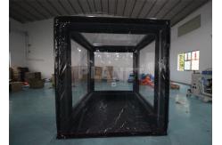 China Airtight Design Portable Home Altitude Training Room Inflatable Hypoxic Training Tent supplier