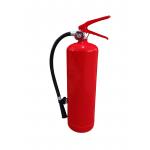 4kg ISO Dry Chemical Powder Fire Extinguisher Red Cylinder Chile Type for sale