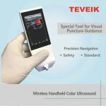 Medical Wifi Ultrasound Machine Android Portable Wireless Ultrasound Probe Linear
