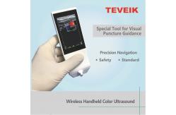 China Medical Wifi Ultrasound Machine Android Portable Wireless Ultrasound Probe Linear supplier