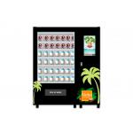 Fresh Bill Coconut Vending Machine With Elevator And Cooling System for sale