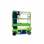 MD570 Full Electric Oil-Free Self Propelled Vertical Lift Aerial Work Platform for sale