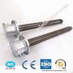 Tankless Flange Tubular Heater Element 30kw 50kw 60kw for sale