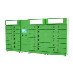 24/7 Self Service Refrigerated Smart Fridge Vending Machine Fresh Food for sale