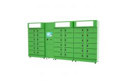 China 24/7 Self Service Refrigerated Smart Fridge Vending Machine Fresh Food supplier