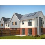 Villa Home Off Grid DC48V Hybrid Solar Pv System for sale