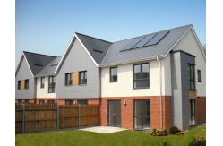 China Villa Home Off Grid DC48V Hybrid Solar Pv System supplier