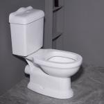 660*345*820mm Two Piece Toilets for sale