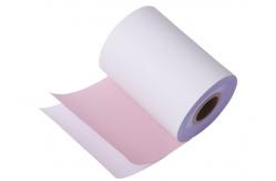 China ATM 50gsm 80mm Custom Printed Thermal Paper Rolls supplier
