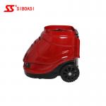 Folding Design Tennis Serving Machine With Upgraded Stable Moving Wheel