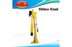 China DC12V vehicle-mounted Mini Electric pickup hoist supplier